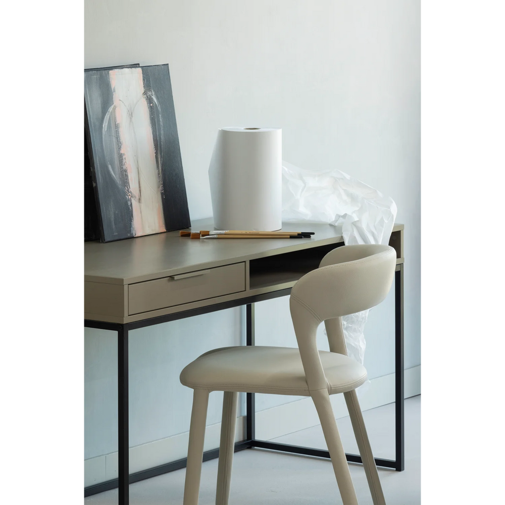 WOOOD - Nore bureau grenen mud [FSC]