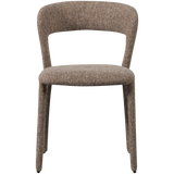 NOBLE EETKAMERSTOEL ZAND MELANGE