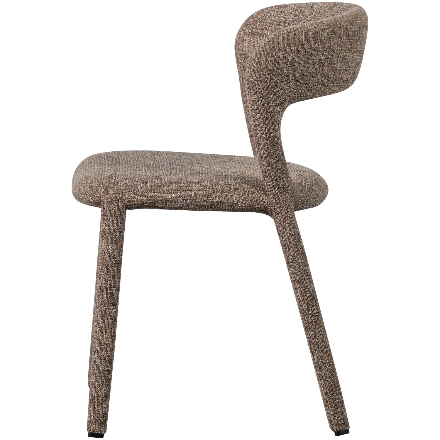 NOBLE EETKAMERSTOEL ZAND MELANGE