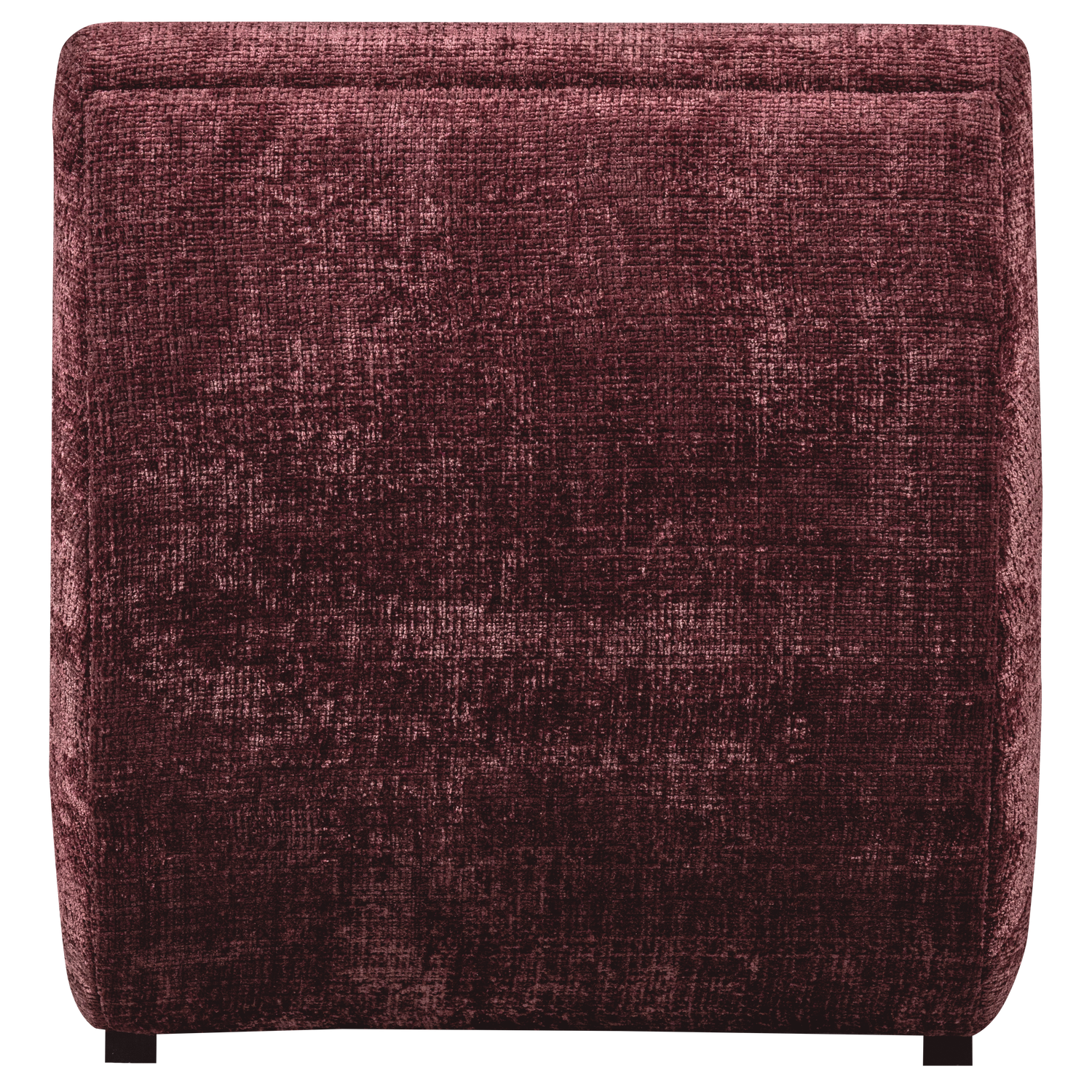 OBSERVE FAUTEUIL AUBERGINE