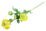 Ranunculus S geel-L15B15H53CM