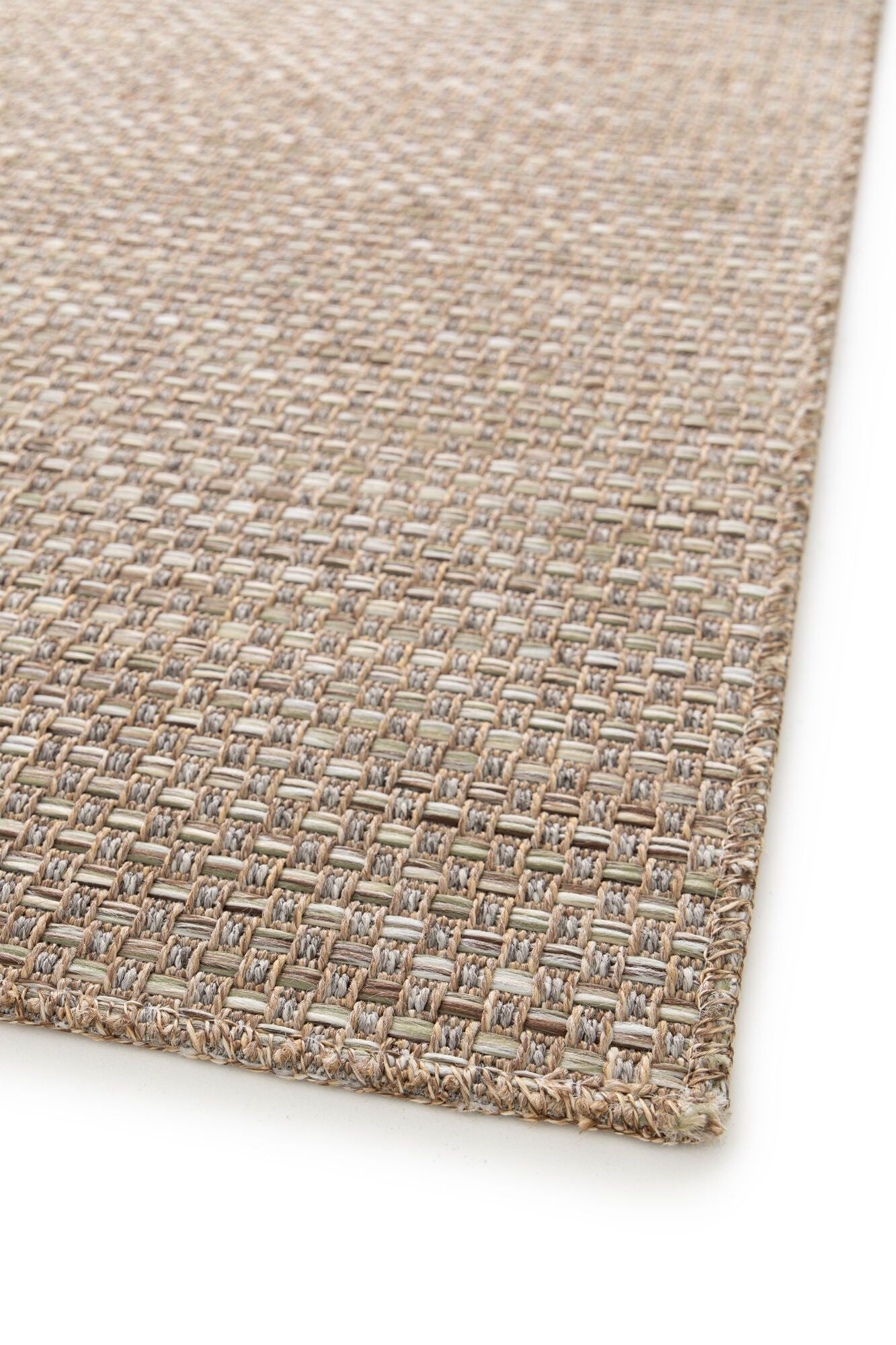 Garden Impressions - Castle buitenkleed - 160x230 cm - jade gravel