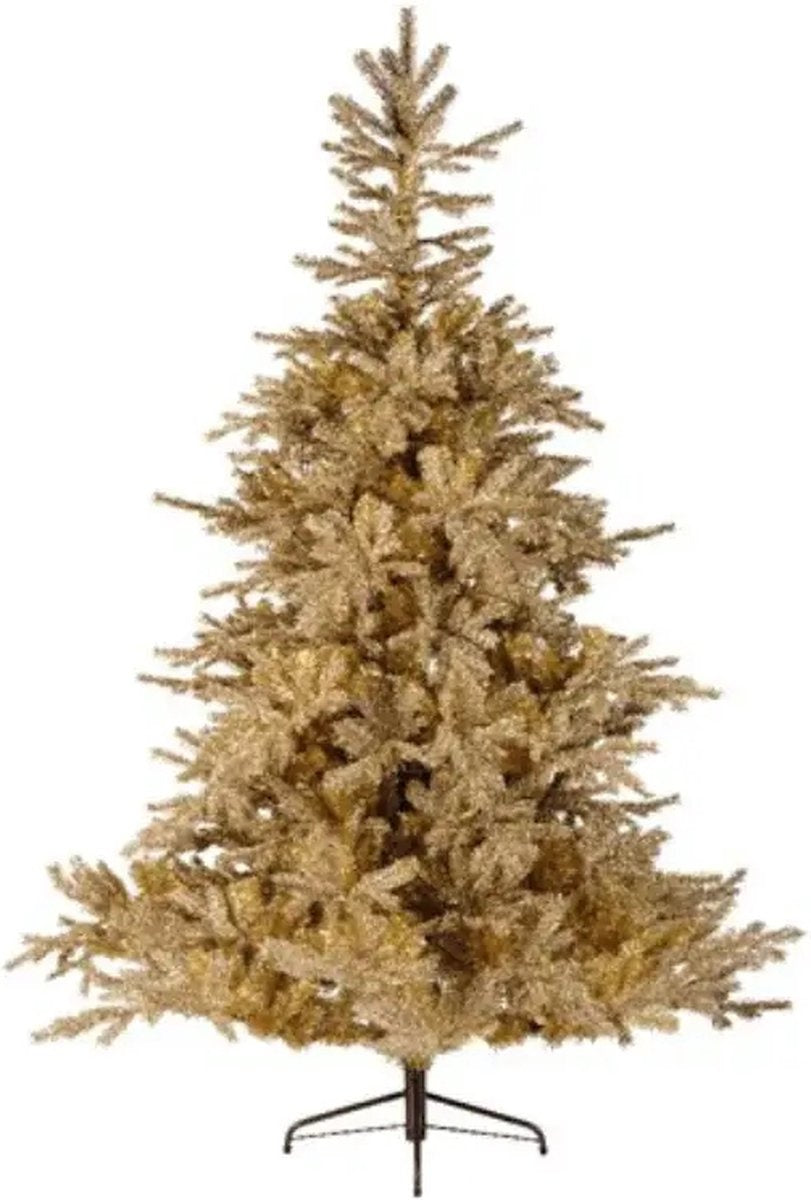 Everlands - Tiffany Fir - Goud - 180cm