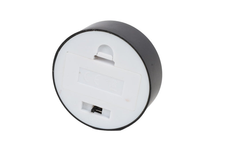 Maxi theelicht Ø6,7CM LED ro Lyonie s2 wit-L6,7B6,7H5,5CM