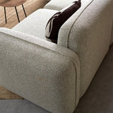DROP met chaise longue links - Serenity 03
