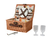 Picknickset wicker