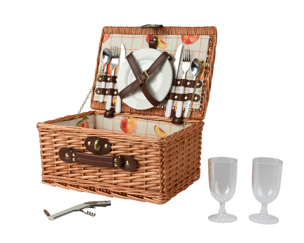 Picknickset wicker