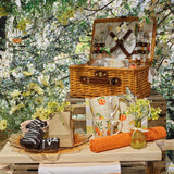 Picknickset wicker