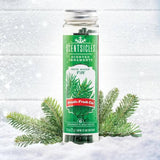 Geurstokjes voor in de kerstboom 6 stuks - White Winter fir