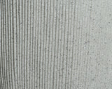 Lennox planter plastic cylinder buiten set/3