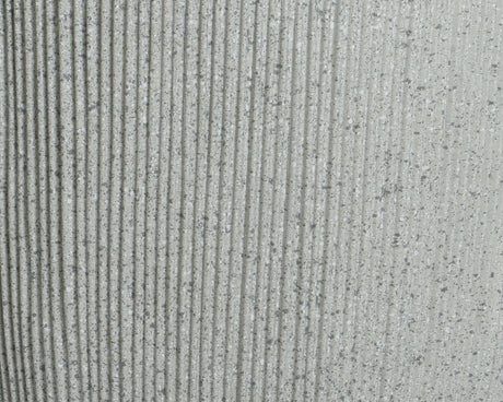 Lennox planter plastic cylinder buiten set/3