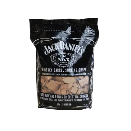 Barbecook - Jack Daniels wood smoking chips 800g