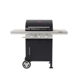 Barbecook - Spring 3112 gasbarbecue met opbergruimte 133x57x115cm