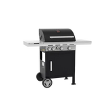 Barbecook - Spring 3212 gasbarbecue met zijbrander 133x57x115cm