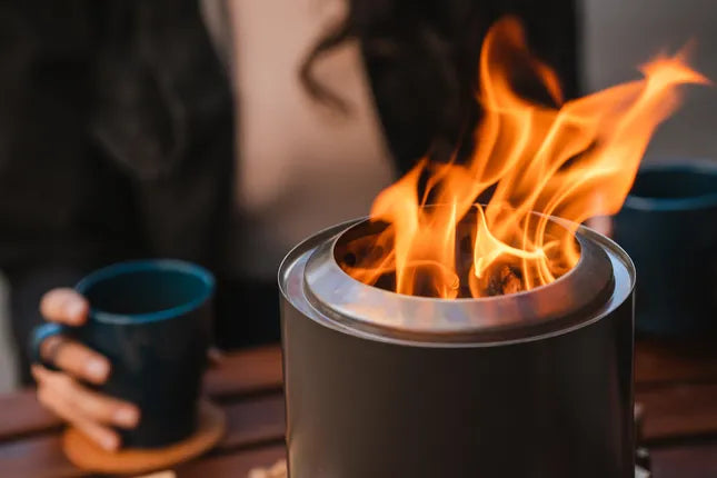 Solo Stove - Mesa XL ash