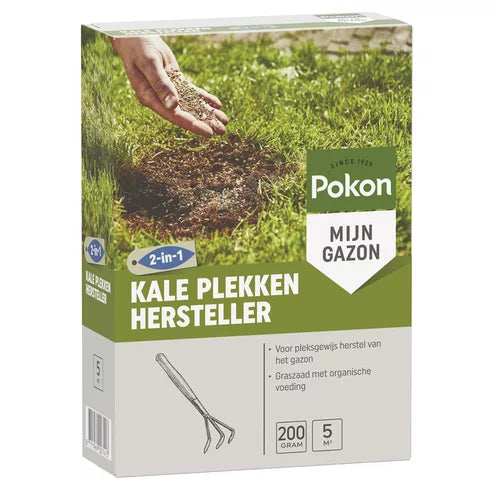 Pokon - Kale Plekken Hersteller 200gr