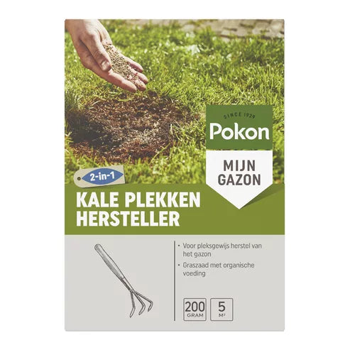 Pokon - Kale Plekken Hersteller 200gr