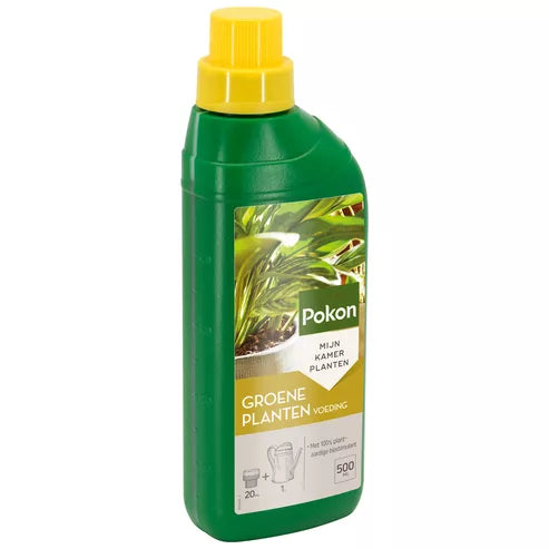 Pokon - Groene Planten Voeding 500ml