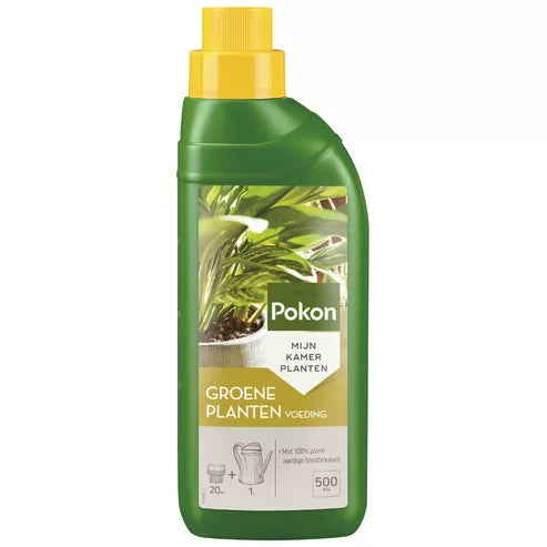 Pokon - Groene Planten Voeding 500ml