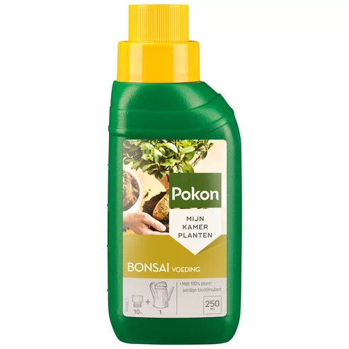 Pokon - Bonsai voeding 250Ml