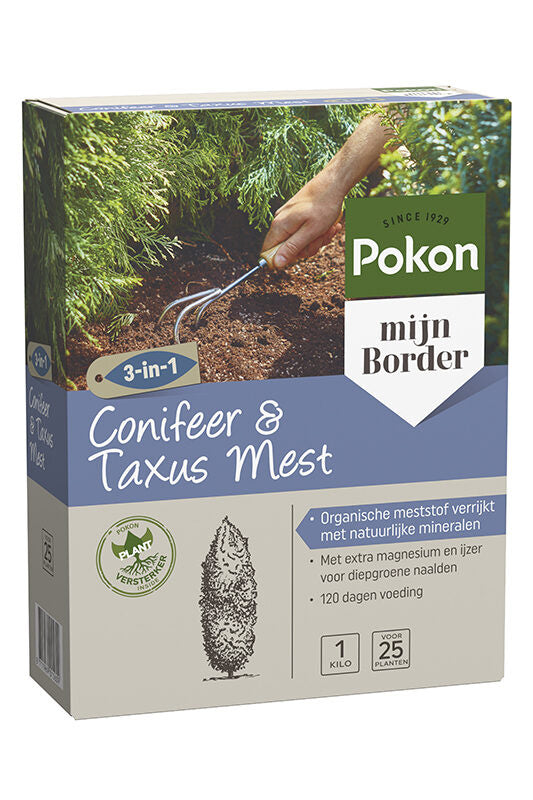 Pokon Conifeer & Taxus Voeding