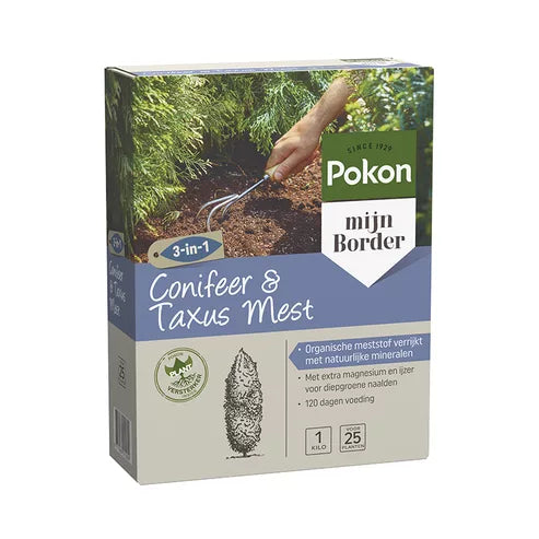 Pokon - Conifeer & Taxus Mest 1K