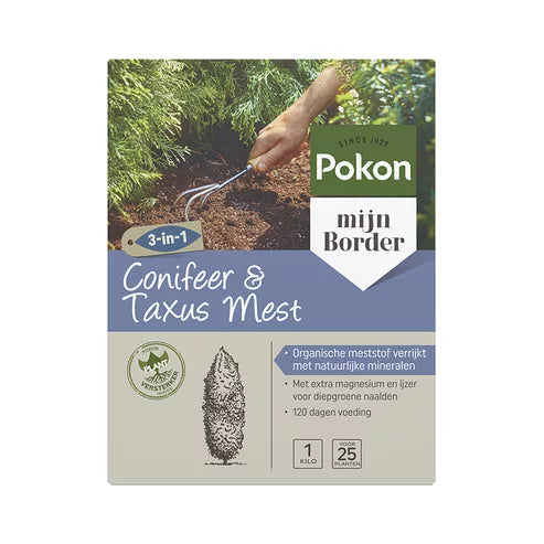 Pokon - Conifeer & Taxus Mest 1K