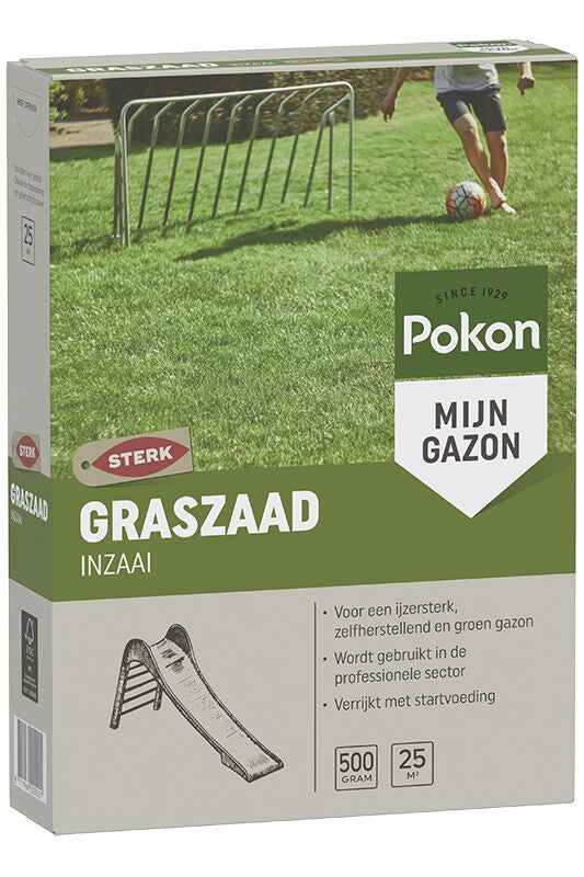 Pokon Graszaad Inzaai 500gr