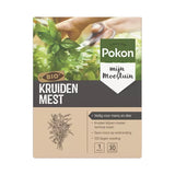 Pokon - Bio Kruiden Mest 1Kg