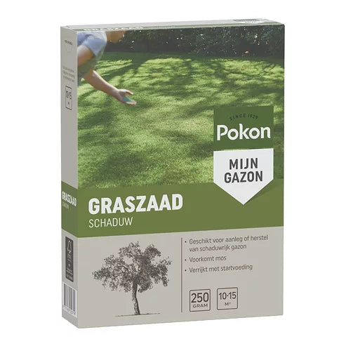 Pokon - Graszaad Schaduw 250Gr