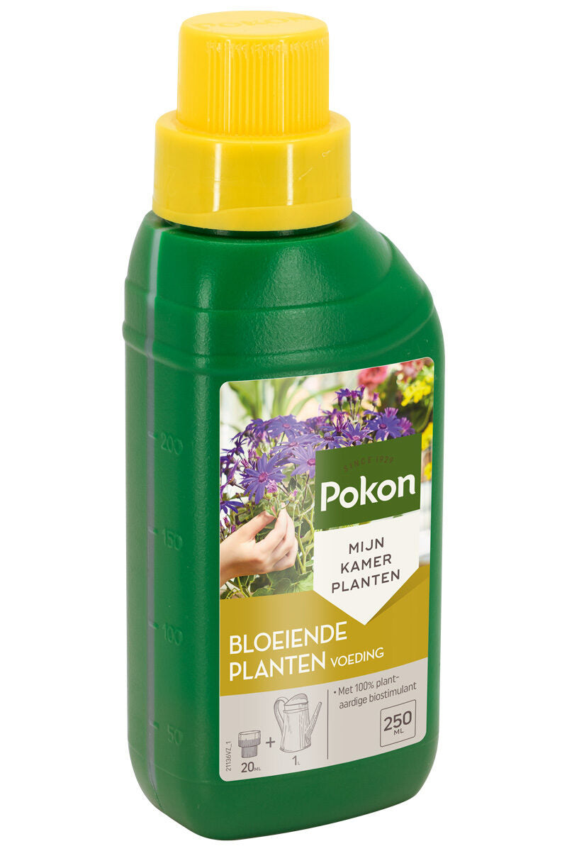 Pokon Bloeiende Planten Voeding 250ml