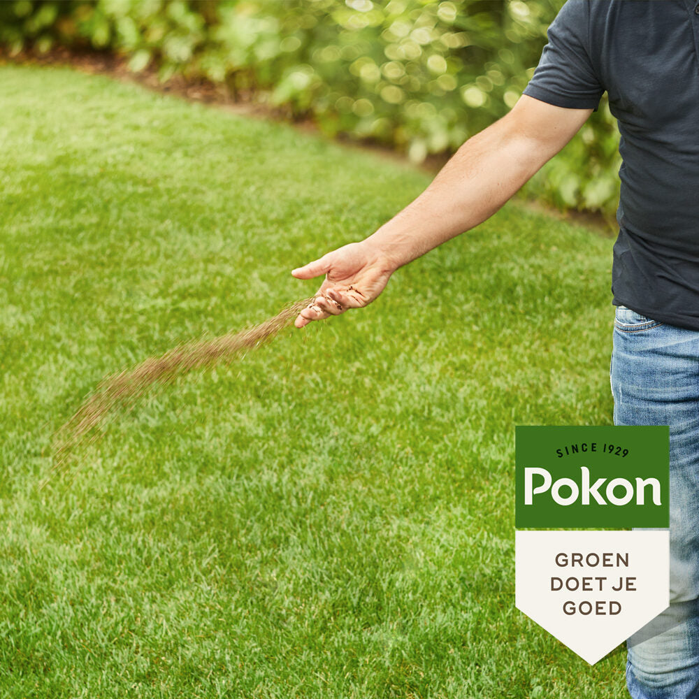 Pokon Bio Gazonmest voor 15m2