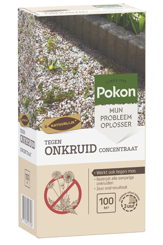 Pokon Tegen Onkruid Concentraat 225ml