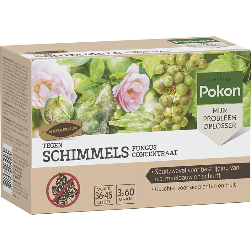 Pokon Tegen Schimmels Fungus Concentraat 180gr