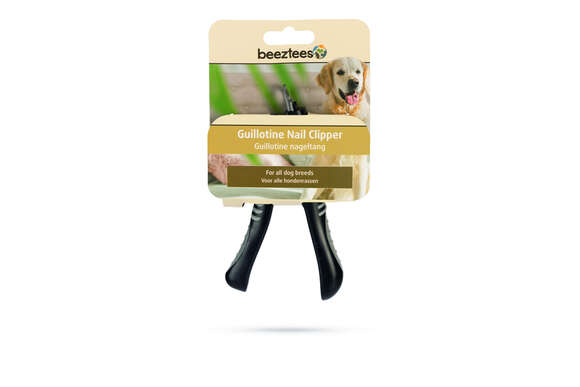 Beeztees Guillotine Nageltang Hond.