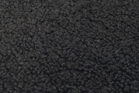 Designed by Lotte Yndis - Hondenkussen - Ovaal - Antraciet - 100x70x15 cm