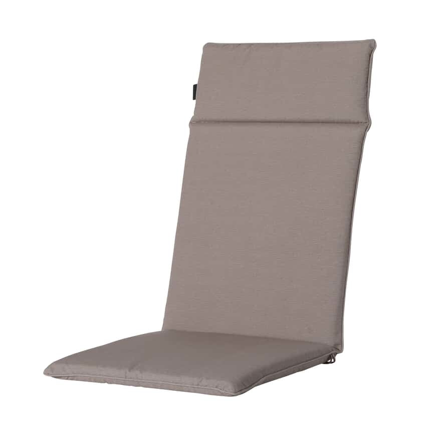 Madison - Kussen hoog 50x120 universeel Panama Taupe