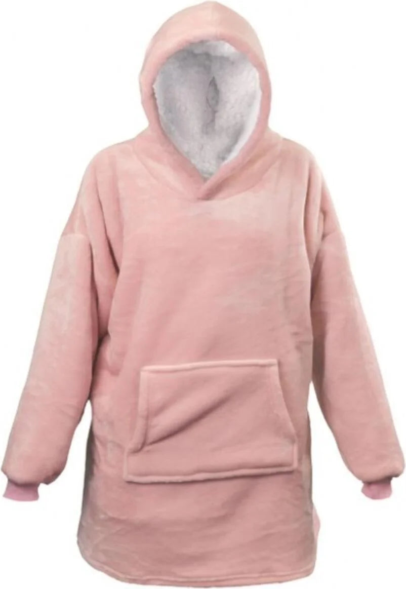 Unique Living - hoodie Emma roze onesize