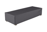 Platinum AeroCover - Loungebedhoes 210x75xH40