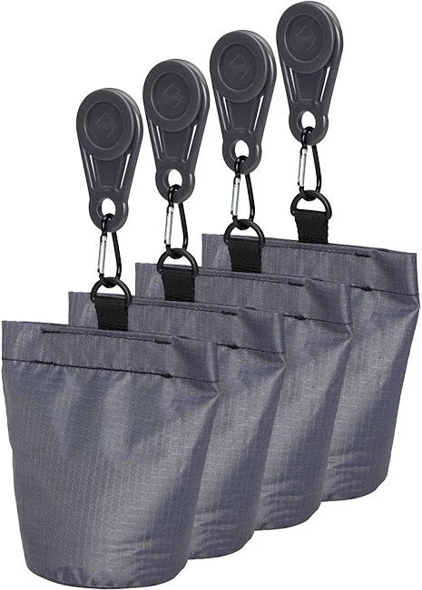 Platinum AeroCover - zandzakkenset voor tuinmeubelhoezen 4 stuks