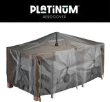 Platinum AeroCover - zandzakkenset voor tuinmeubelhoezen 4 stuks
