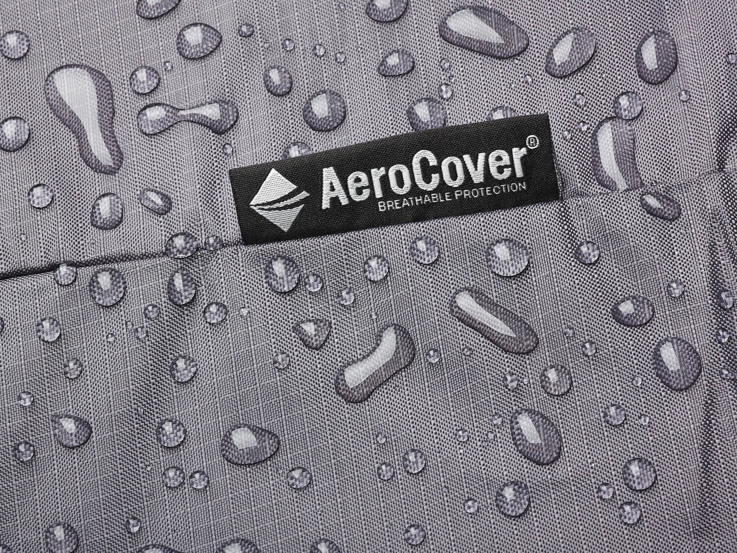 Platinum Aerocover kussentas 80 x 80 x 60 cm