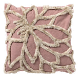 Dutch Decor - Livia 45 x 45 cm oudroze