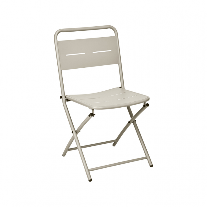 Bistroset 3 delig - mat beige