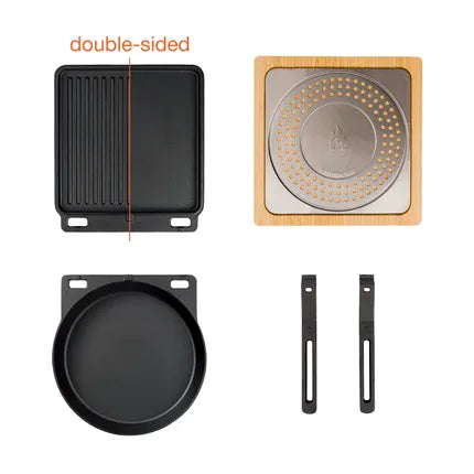 Solo Stove - Pi kookset