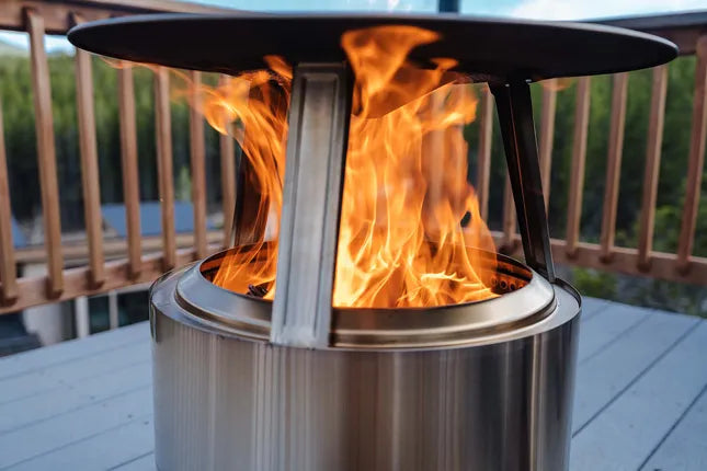 Solo Stove - Ranger warmte deflector