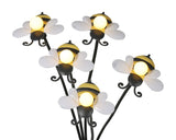 Solar bij metaal steady