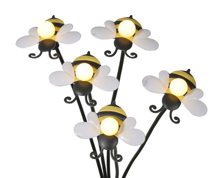 Solar bij metaal steady