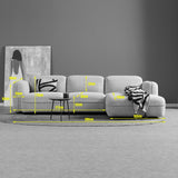 DROP met chaise longue rechts - Serenity 03