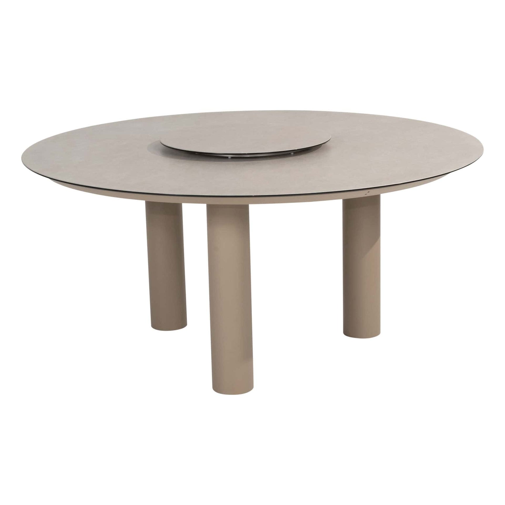 Taste 4SO - Donato lazy susan 60 cm. met geprint keramiek blad (draaiplateau)